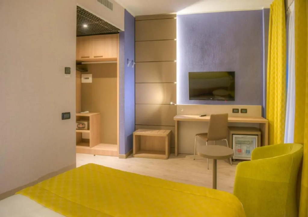 Cardano Hotel Malpensa - Général
