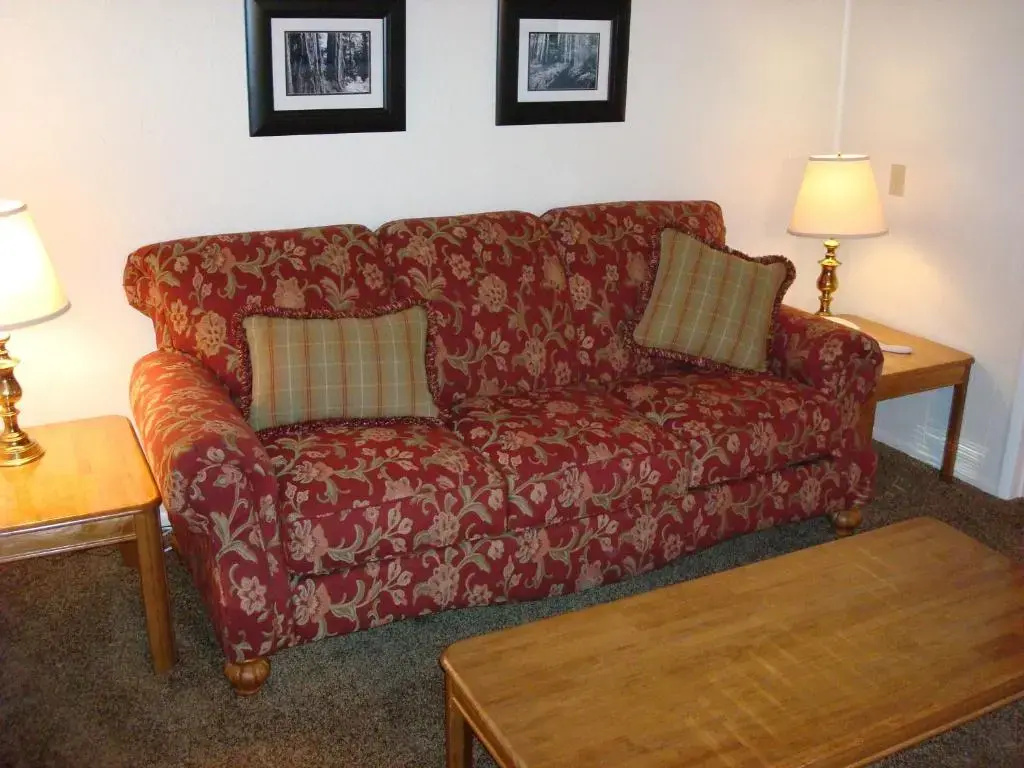 Double Suite (full double bed)