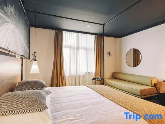 Zoom Hotel - Chambres
