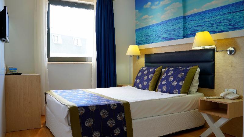 Двухместный номер Economy двуспальная кровать в Club Aqua Plaza