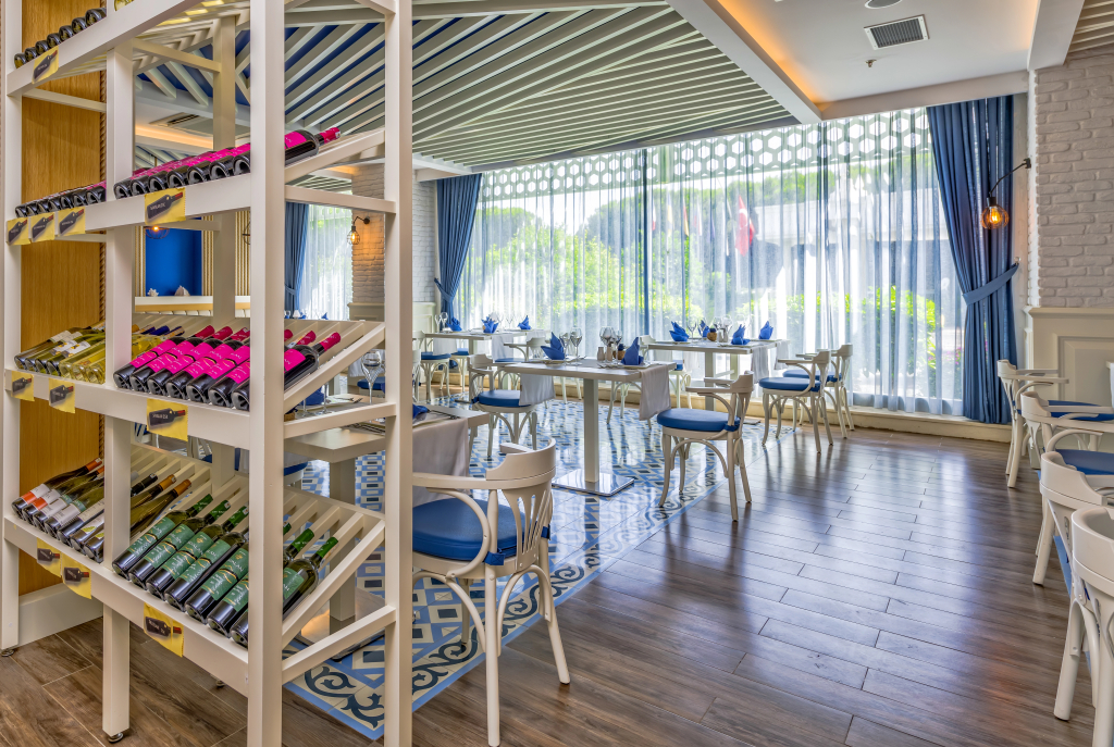 Innvista Hotels Belek - All Inclusive - фото 42