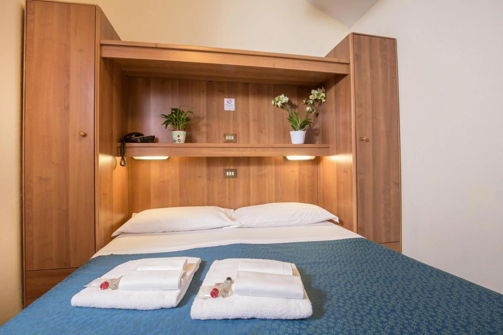 Отель Hotel Trastevere в Риме