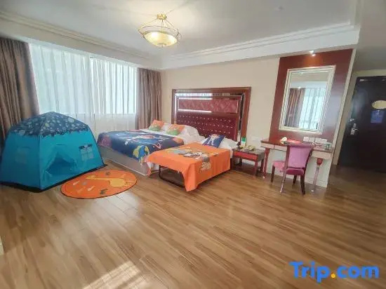 Golden Splendid Hotel Gynn - Chambres