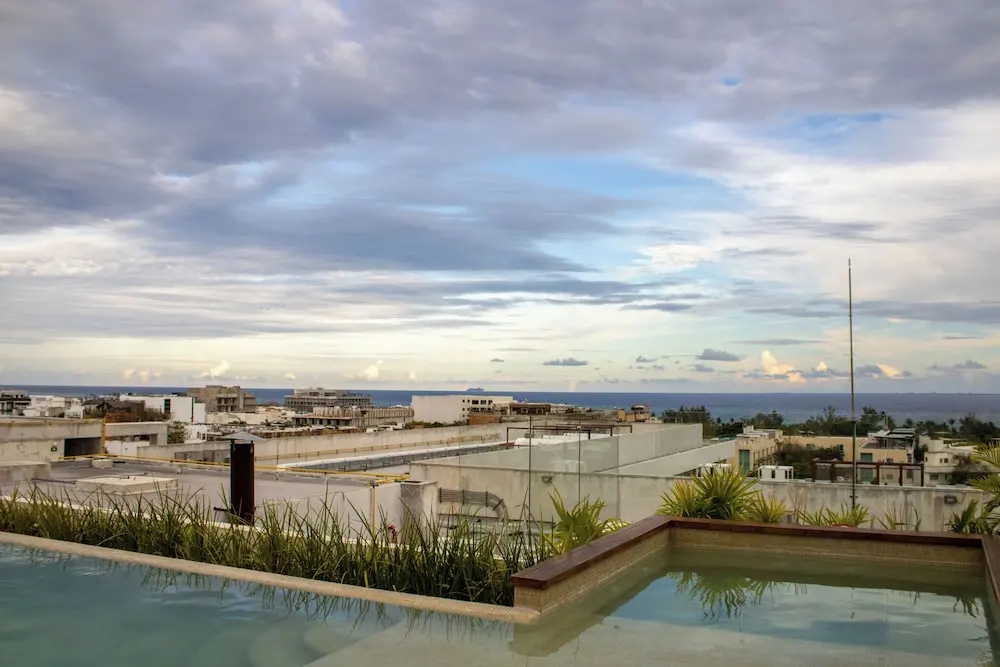 Paravian 107A 1BR Condo Playa del Carmen