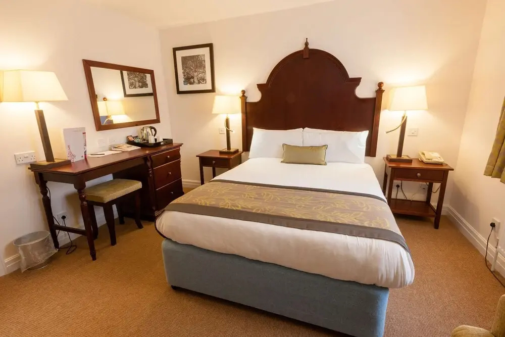 De Vere Tortworth Court - Chambres