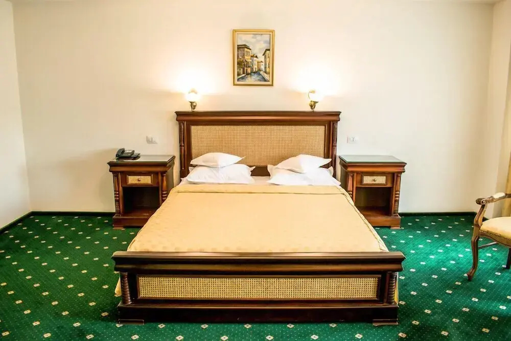 Victoria Hotel - Chambres