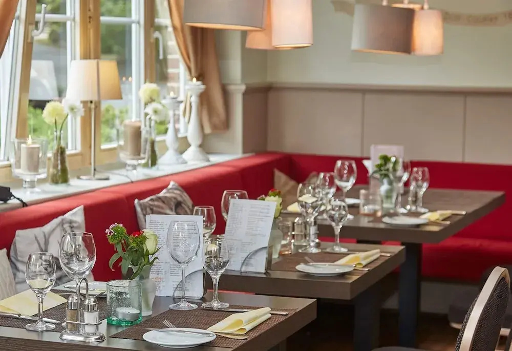 Flair Hotel Zur Eiche - Général