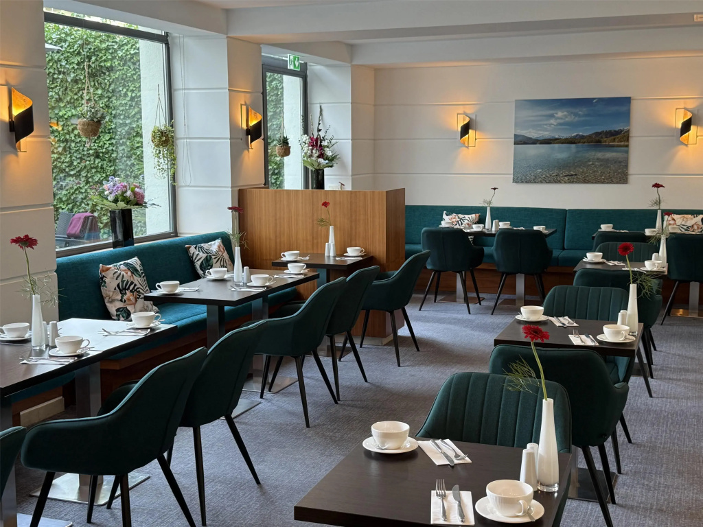 K+K Hotel am Harras - Général
