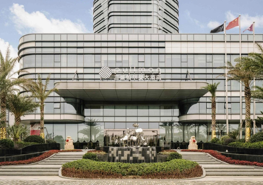 Pullman Zhoushan Seaside in Zhoushan