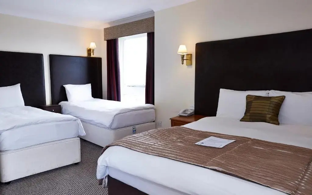 The Raven Hotel by Greene King Inns - Chambres