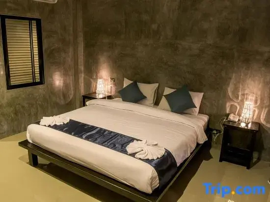 Sea Stone Hotel - Chambres