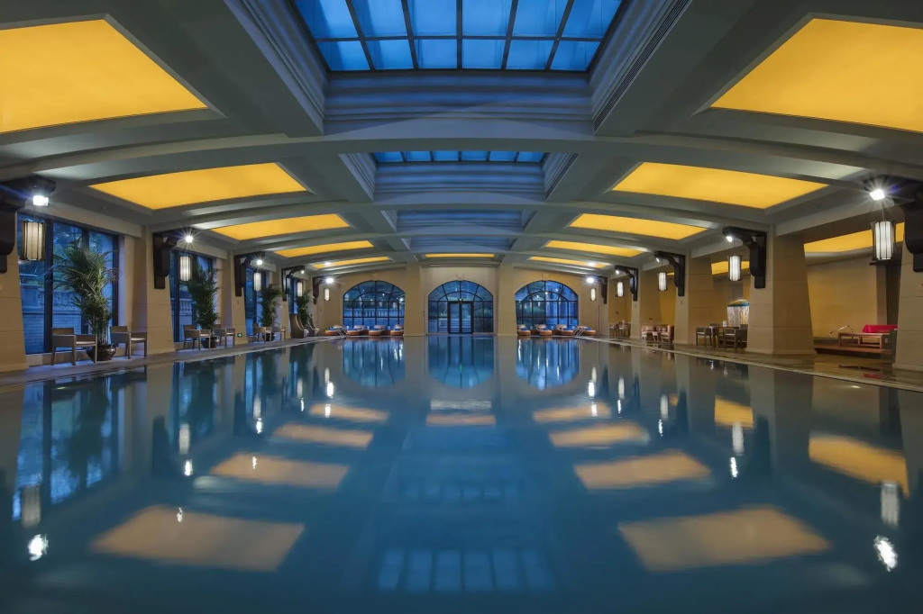 Hilton Qingdao Golden Beach - Général