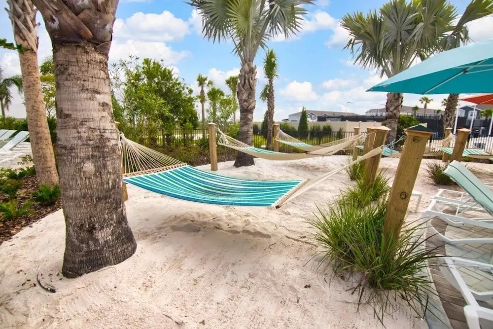 A Touch Of Blue At Windsor Island Resort 5 Bedroom Townhouse by Redawning