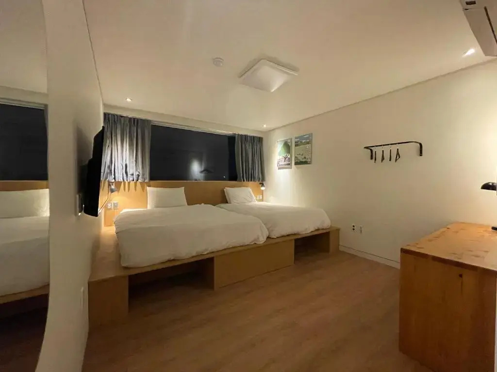 Dodubong Stay Hotel - Général