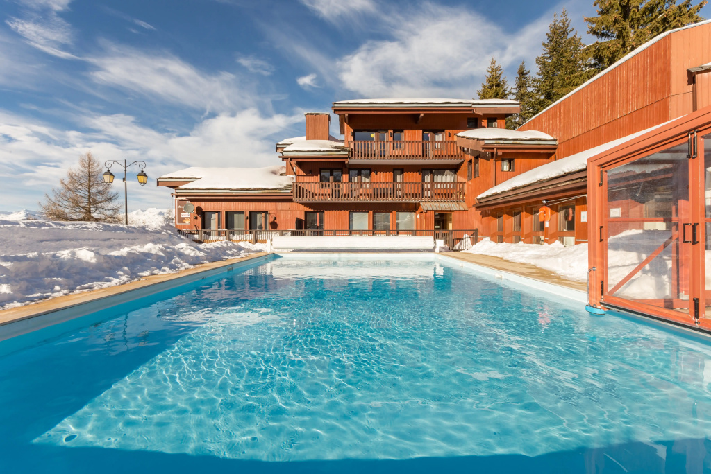 Résidence Pierre & Vacances Plagne Lauze - Général