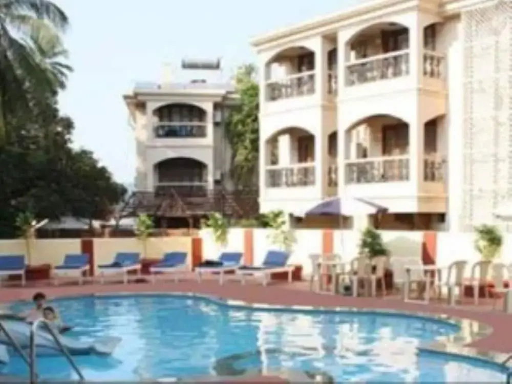 Krish Holiday Inn Baga - Général