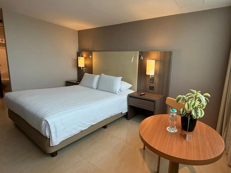 Estelar Villavicencio Hotel & Centro de Convenciones - Chambres