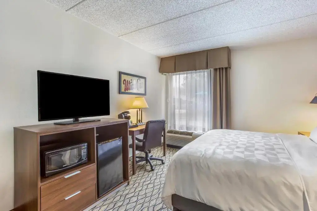 Burrstone Inn, an Ascend Collection Hotel - Chambres