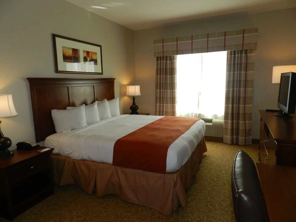 Country Inn & Suites by Radisson, Braselton, GA - Chambres
