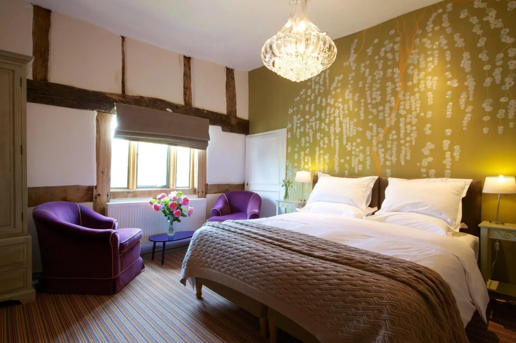 Eckington Manor by null