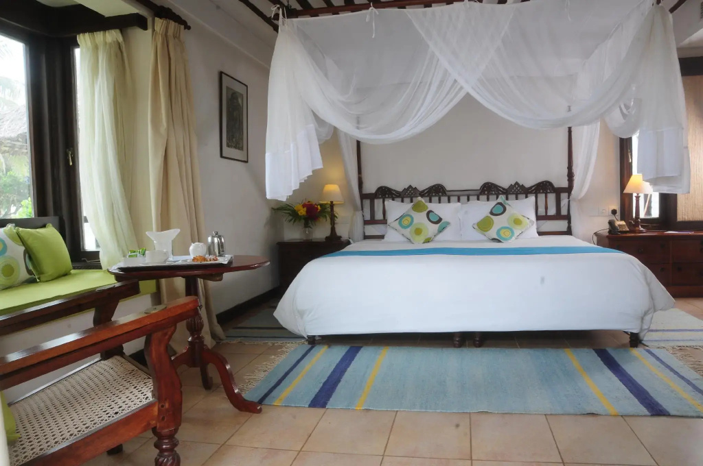 Jacaranda Indian Ocean Beach Resort - Chambres