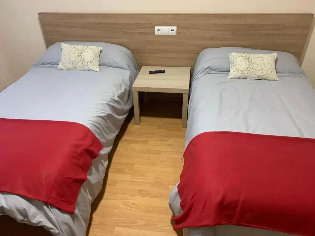 Standard Double room twin beds