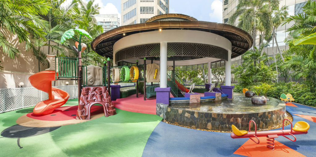 Conrad Bangkok Residences - Général