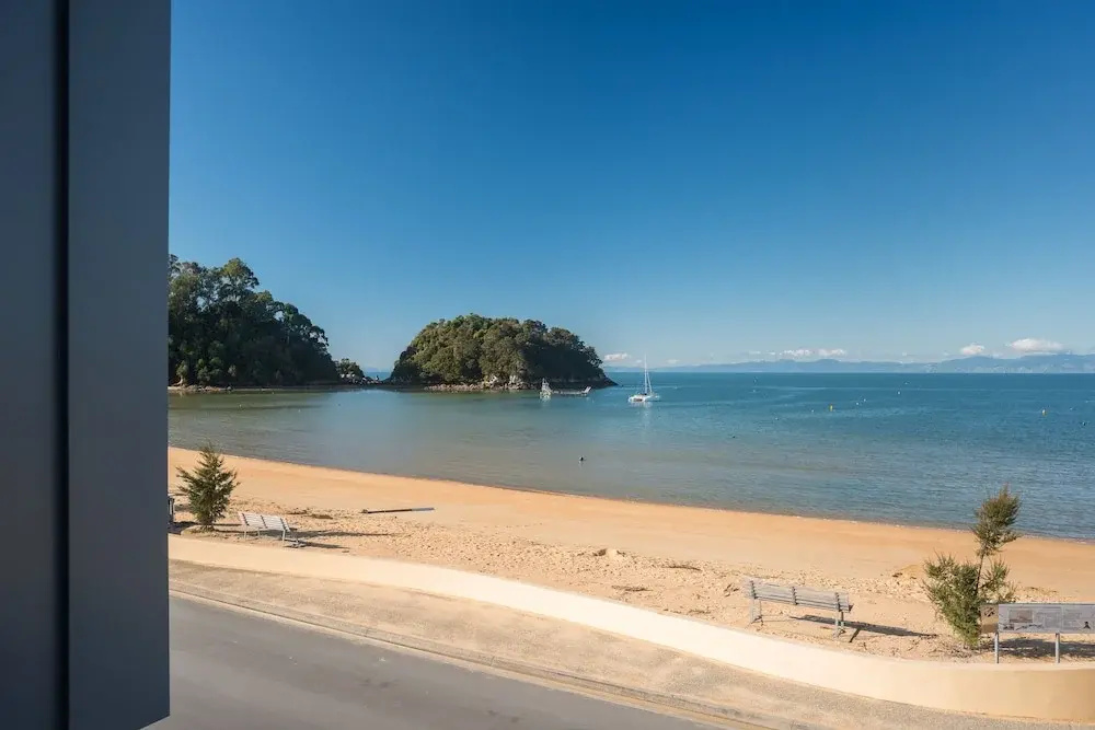 Kaiteriteri Retreat - Général