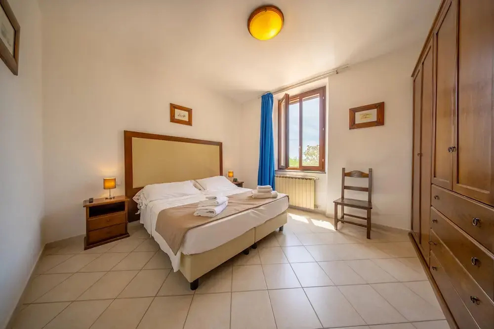 Resort Capalbio - Chambres