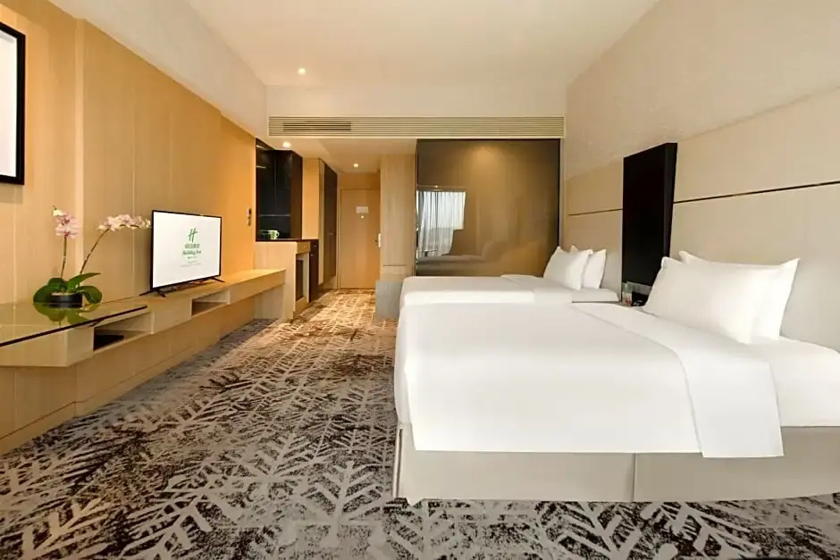 Holiday Inn Shanghai Hongqiao West by IHG - Chambres