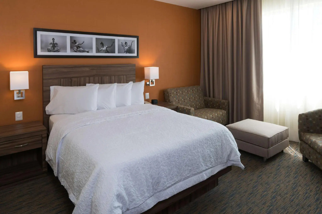 Standard Double room (full double bed)