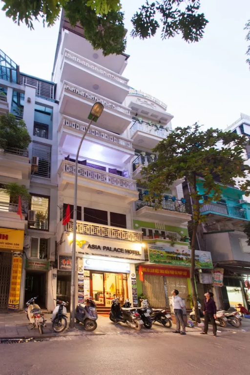 Asian Legend Hotel