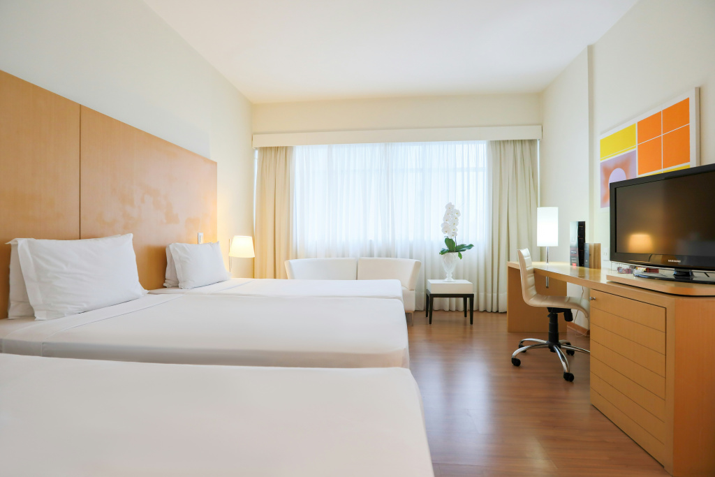 Pestana Curitiba - Général