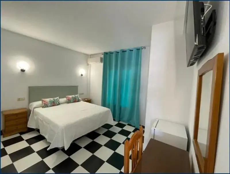 Classic room