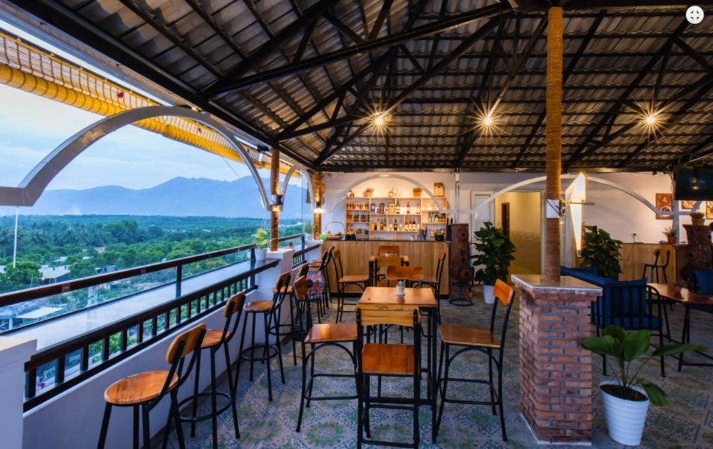 Thoi Binh Hotel — фото 3