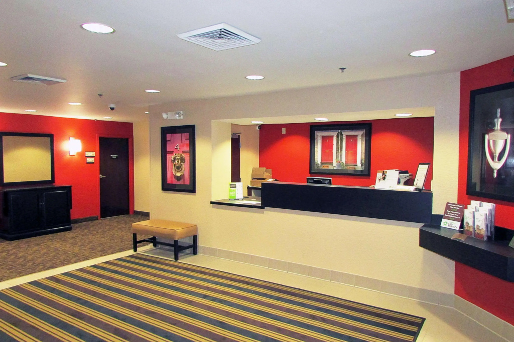 Extended Stay America Suites Atlanta Perimeter Crestline - фото 14