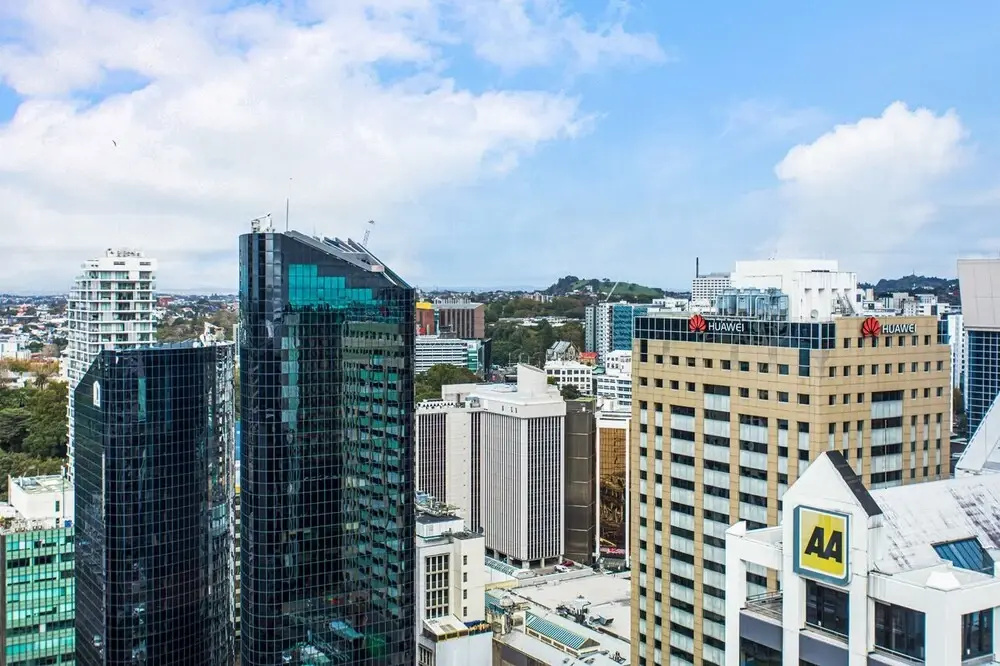 Modern 2BR in CBD - Zodiak Stays