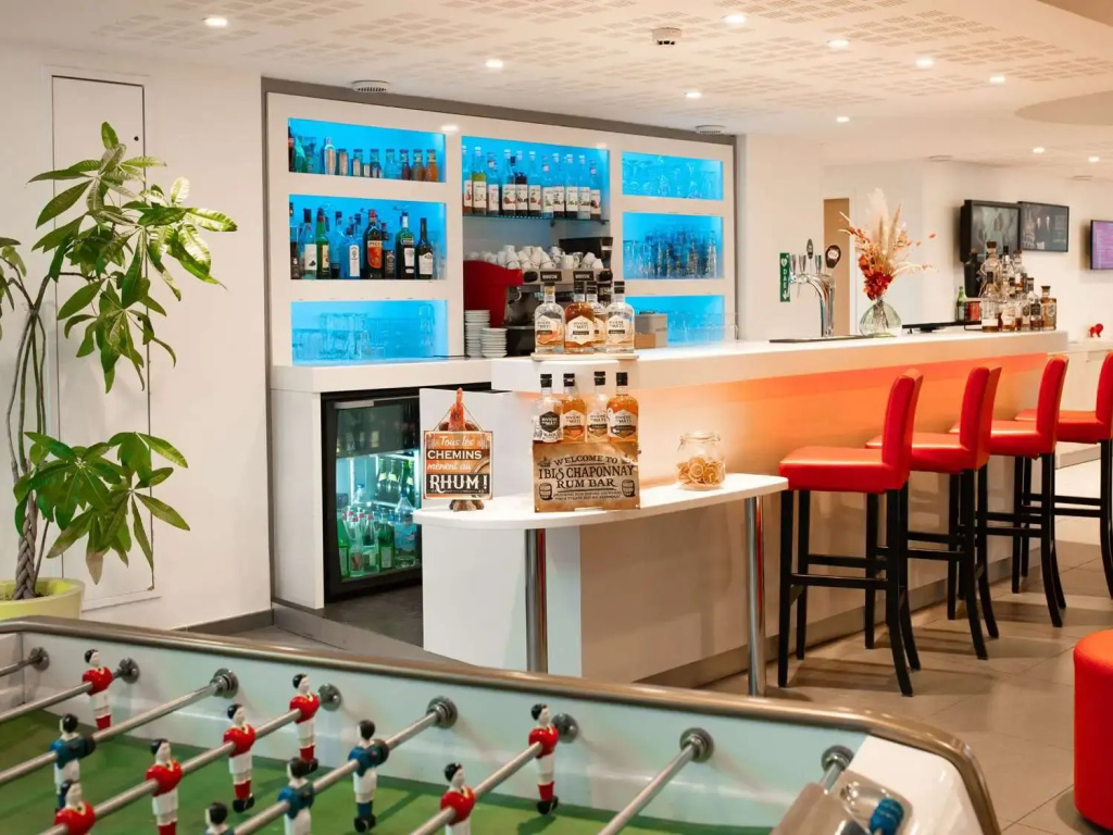 ibis Lyon Est Chaponnay - Général