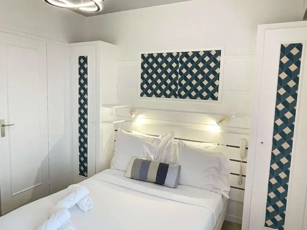 Les Cols Verts - Chambres