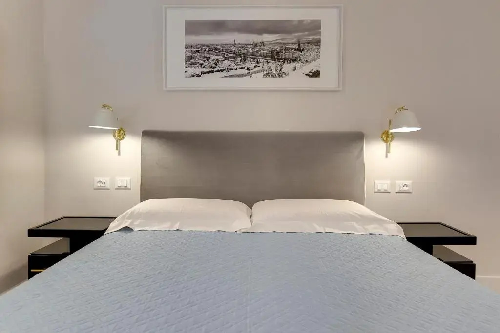 Superior Double room (full double bed)