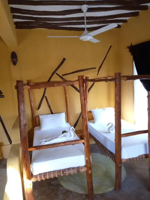 Pasha Nungwi Hotel - Général