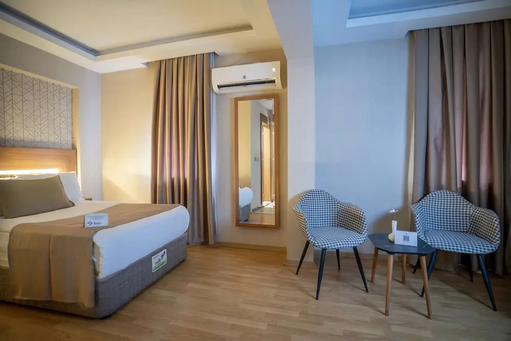 Standard Single room