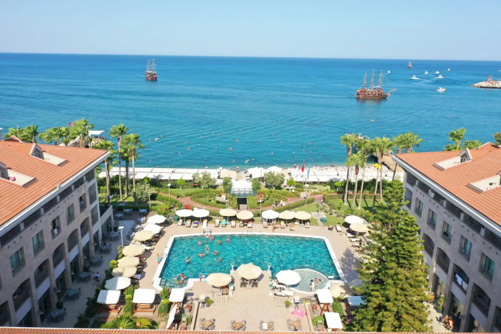 Курорт Fame Residence Kemer & Spa - All Inclusive - фото 29
