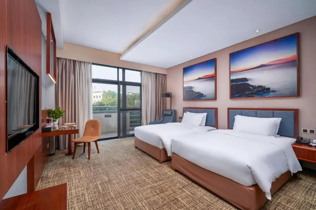 New Airport Hotel - Chambres