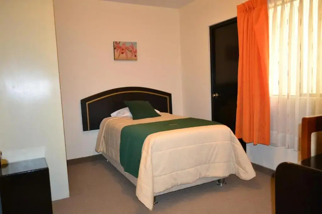 Hotel Meflo Chachapoyas - Chambres