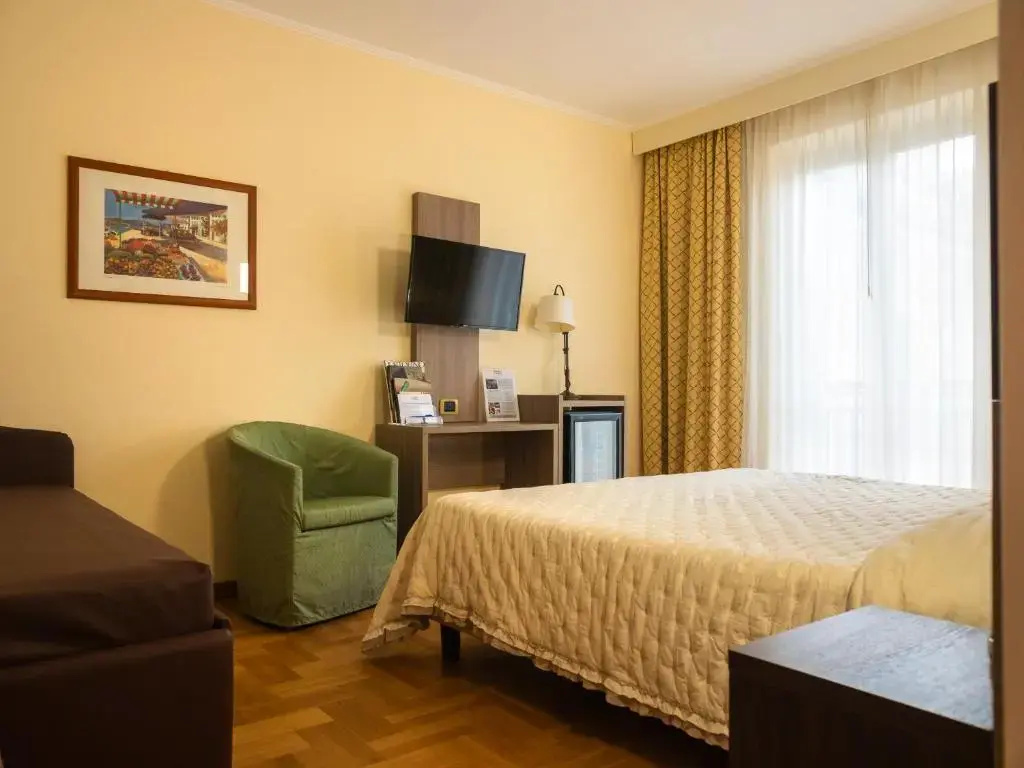 Grande Albergo Sestri Levante - Chambres