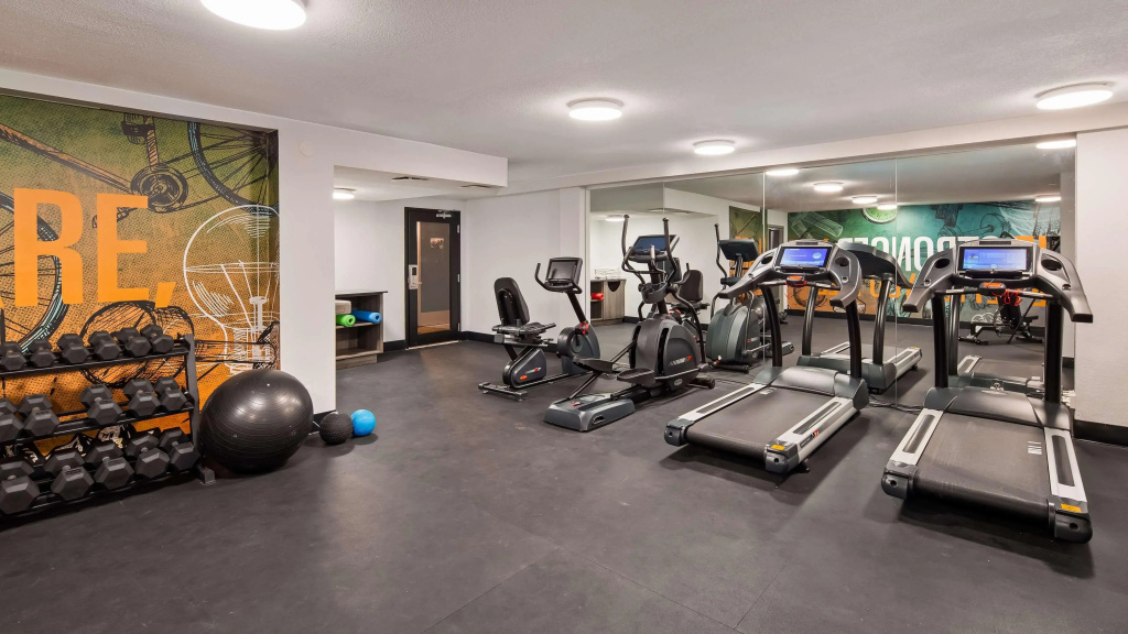 Best Western Plus Executive Residency Denver - Central Park Hotel - Général