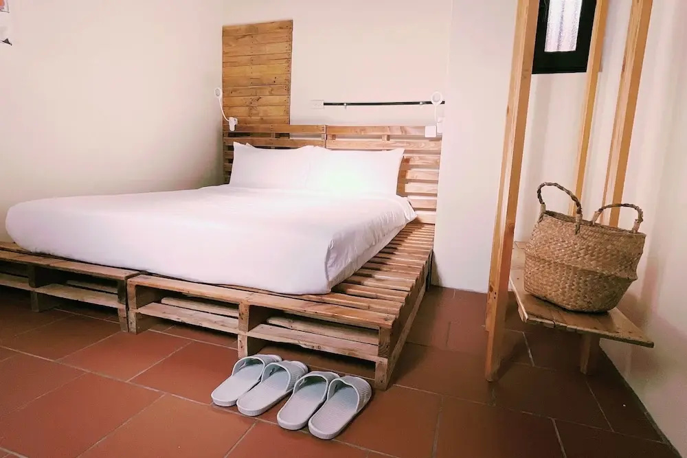 Economy Double room (full double bed)