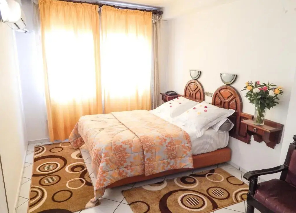 Hotel Sindibad - Chambres