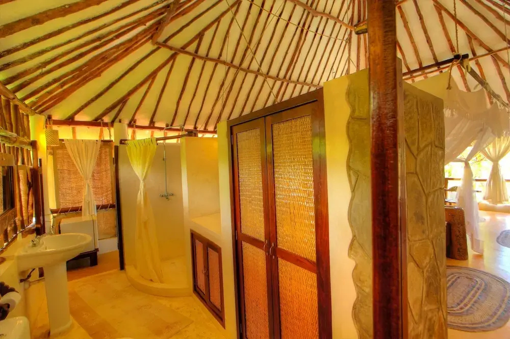 Swahili House Tiwi Beach - Private Oceanfront Boutique Villa Near Diani - Chambres